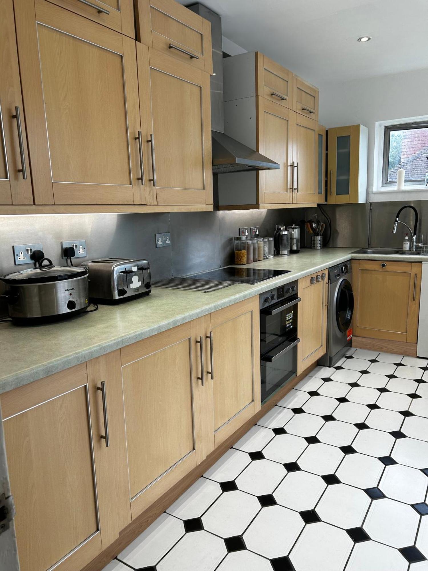 Wandsworth, South London Deluxe King Room 1 Extérieur photo