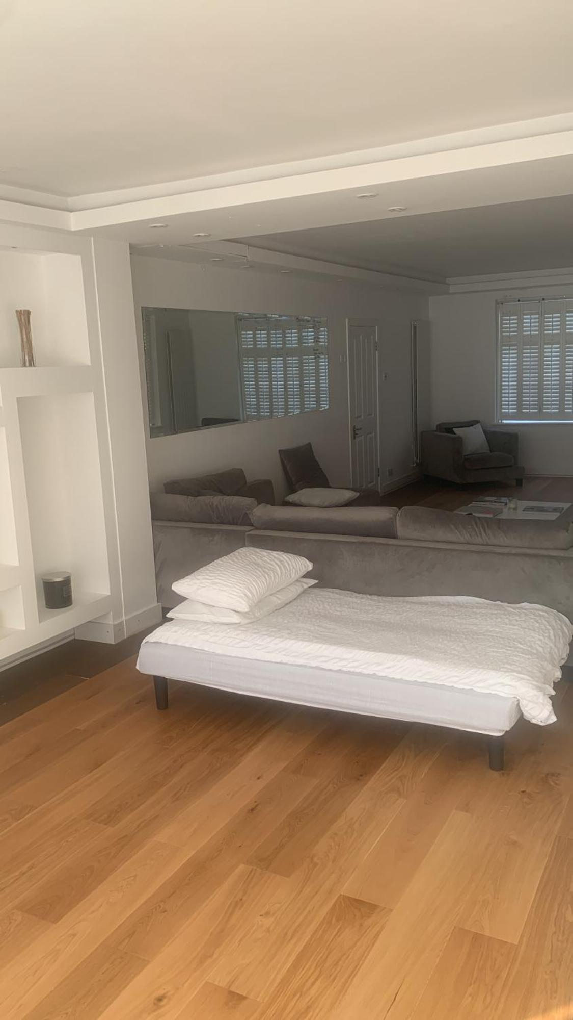 Wandsworth, South London Deluxe King Room 1 Extérieur photo