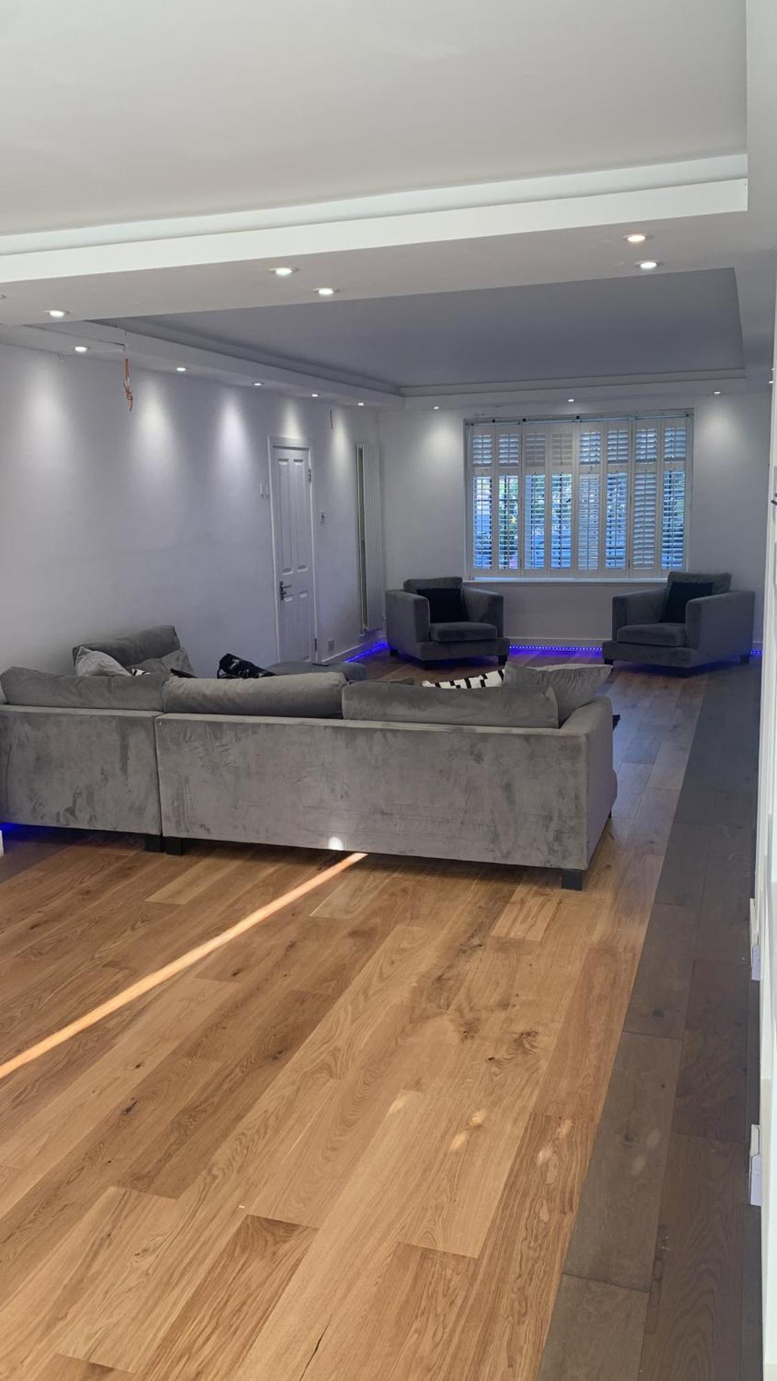 Wandsworth, South London Deluxe King Room 1 Extérieur photo