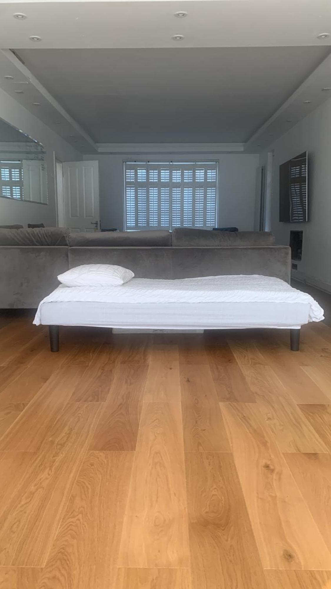 Wandsworth, South London Deluxe King Room 1 Extérieur photo