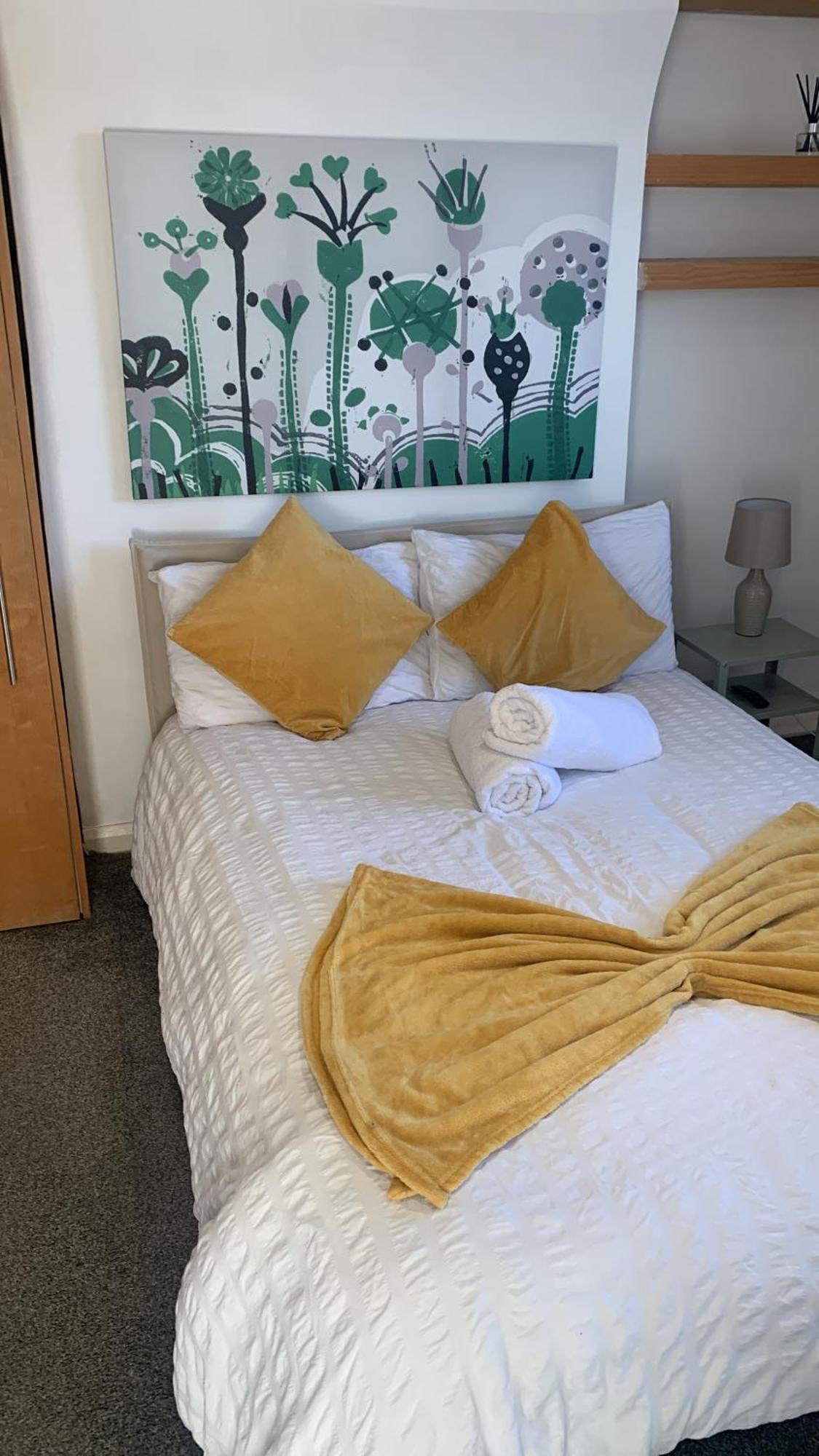 Wandsworth, South London Deluxe King Room 1 Extérieur photo