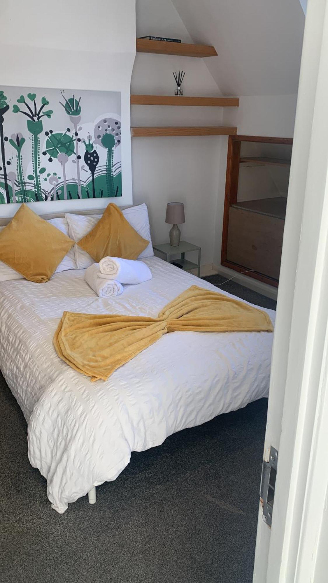 Wandsworth, South London Deluxe King Room 1 Extérieur photo